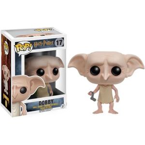 Barbie Funko!POP! Film: Harry Potter: First Style Dobby Actionfigur