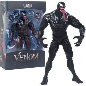 For Legends Serie 6-tums Venom Action Figur Samlarmodell som billedet