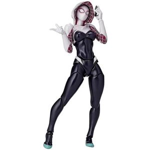 Marvel Spider-man: Spider-gwen Legetøj Action Figur Legetøj Ornament Dekoration Til Børn Voksne