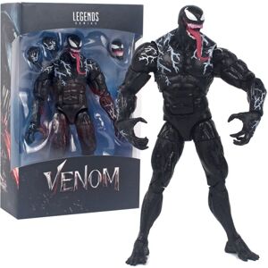 For Legends Series 6-tommer Venom Action Figur samlermodel as the picture