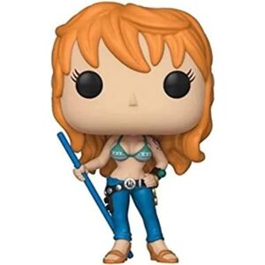 FLOWER LOST Funko pop! Anime: Onepiece - Nami Collectible Toy