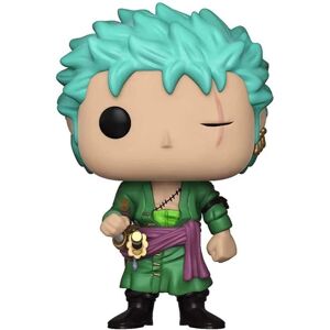 FLOWER LOST Funko Pop: Onepiece - Zoro Collectible Toy One Piece