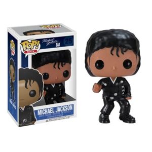 ice cream IC Funko!POP! World Dance King: Michael Jackson i sort