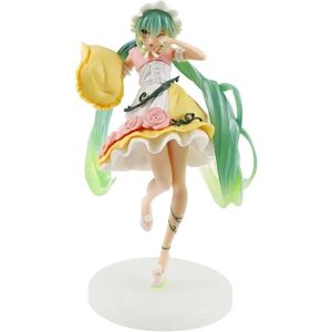 ice cream IC 20 cm Hatsune Miku Action Figur Collection Anime Doll Model Col