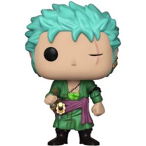 Galaxy Funko Pop: Onepiece - Zoro Collectible Toy One Piece