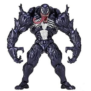 FMYSJ Shao Marvel Hasbro Legends Series Venom 18-cm samleobjekt actionfigur Venom 2 Toy (FMY)