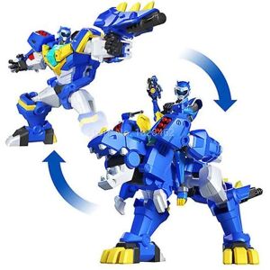 FMYSJ Mini Force 2 Super Dino Power Transformation Robot Legetøj Action Figurer Miniforce X Simulering Animal Deformation Dinosaur Toy (FMY) No Box 8625