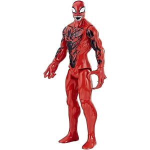 Dhrs Venom Titan Hero Series - Carnage Action Figur - 12 tommer Carnage Legetøj