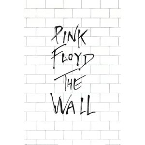 Pink Floyd (The Wall Album) Multicolor