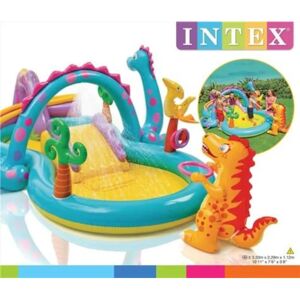 Intex Playpool Dinoland Legecenter