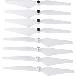 8 stk sæt CW CCW selvlåsende propeller quadcopter blade til DJI Phantom 2/3