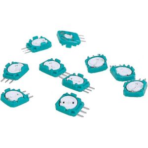 10pc 3d Analog Joystick Potentiometer 3 Pin Sensor Module Udskiftning For Ps4 Hfmqv