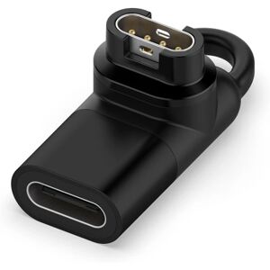 Ladeadapter med USB-C til Garmin-ure