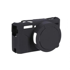 Letvægts blød silikone kamerataske Cage Protector Cover til Canon G7XII /G7X Mark II