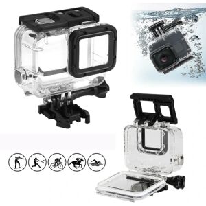 Gopro Hero 7 Black/ Hero 6 / Hero 5 / Hero Hd (2018) Kamera Vandtæt etui