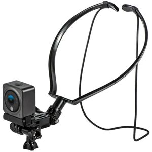 Til GoPro 9/10 Vlog Halter Neck Black