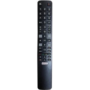 RC802N YNI1 fjernbetjeningserstatning til THOMSON TCL TV 65X2US 55X2US 65X4US 55X4US 75C2US