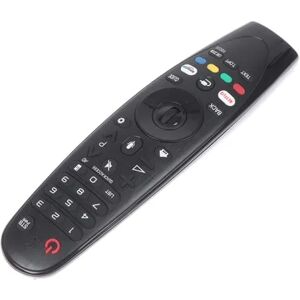 AN-MR18BA Magic fjernkontrol til LG Smart TV AN-MR18BA Contro Sort