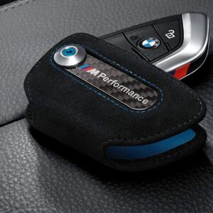 Gælder for M Performance Alcantara Key Cover til Bmw