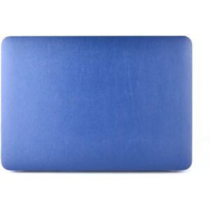 Generic Ancker Leather MacBook Air 13.3 Cover - Mørkeblå Blue