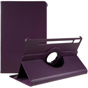 Generic Lenovo Tab P11 Pro (2nd Gen) leather case - Purple Purple