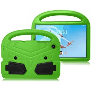 Generic Lenovo Tab M10 eva sparrow stilfuldt Etui - Grøn Green