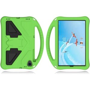 Generic Lenovo Tab M10 HD Gen 2 eva kickstand Etui - Grøn Green