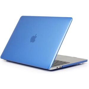 Generic MacBook Air 13 M1 (A2337, 2020) / (A2179, 2020) front and back c Blue