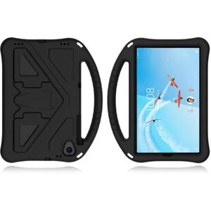 Generic Lenovo Tab M10 HD Gen 2 eva kickstand Etui - Sort Black