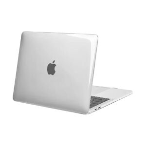 AUGRO Cover til MacBook Pro 13 tommer A1706 A1708 krystalklart