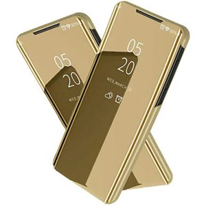 Leman Etui - Samsung Galaxy Note10+ Guld