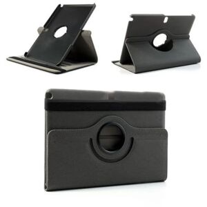 MTK 360 Rotation etui til Samsung Galaxy Note 10.1 2014 Edition Black