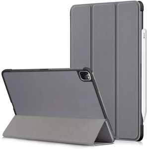 MTK Tri-fold etui til iPad Pro 11 (2020) / (2018) - Grå Grey