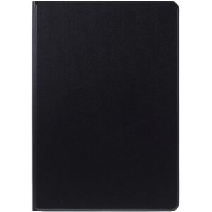 MTK Læder Stand Cover Case til iPad Air 10,5 tommer (2019) - Sort Black