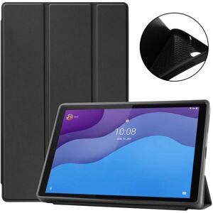 MTK Trifoldet stativetui til Lenovo Tab M10 HD Gen 2 TB-X306F - Sort Black