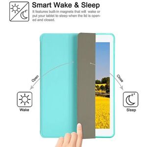 Apple Smart Cover Soft Back Case Til Ipad 9,7