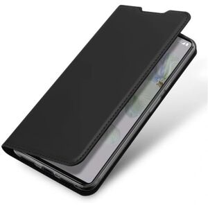 ExpressVaruhuset Google Pixel 7 Pro Flip cover Glat kortrum Black