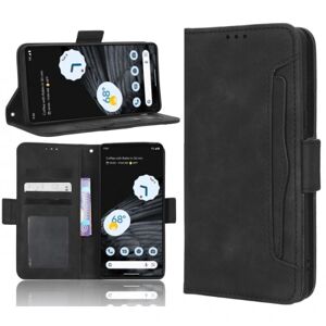 ExpressVaruhuset Google Pixel 8 Pro pung etui PU læder 6-LOMMES Winston V3