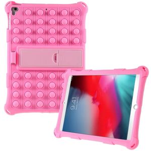 Apple iPad 9.7 5. generation (2017) Cover Pop It Fidget Pink