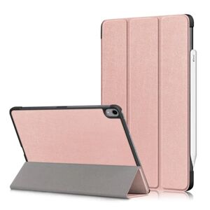 Apple iPad Air 10.9 4. generation (2020) etui Tri-fold Pink