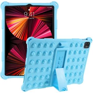 Apple iPad Pro 11 2nd Gen (2020) Cover Pop It Fidget Blue