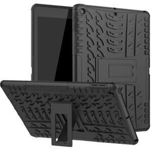 Apple Stødsikker Hybrid-etui iPad 10.2 7. generation (2019) Sort