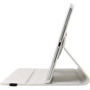 1SWEDEN 360 grader drejeligt cover til Ipad Pro 12.9 2015/2017 Hvid Ipad pro 12,9 2015/2017 gen 1/2