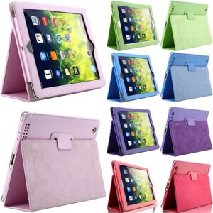 1SWEDEN Vælg model cover cover iPad Air / Pro / Mini 1/2/3/4/5/6/7/8/11 - Grøn Ipad Air gen 4/5 2020/2022