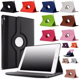 1SWEDEN iPad Air 3 Case Protection 360 ° Rotationssæt Skærmbeskytter Case - Hvid Ipad Air 3 / Ipad Pro 10.5