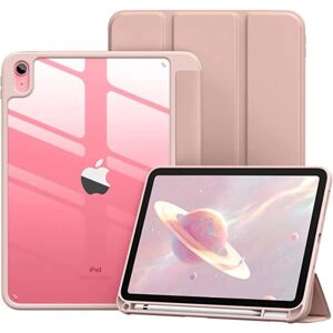 Apple Etui til iPad 10. generation, 2022 iPad 10.9-model, blødt TPU-cover