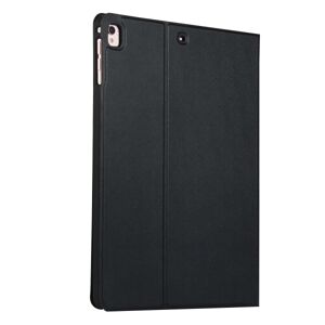 INF iPad cover til iPad 10,5 / 10,2 tommer TPU / PU læder Sort