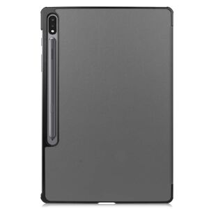 INF Samsung Galaxy Tab S7 Plus / FE / Lite Tri-fold etui PU læder /