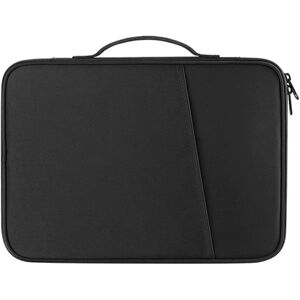 11 Tommer Vandtæt Tablet Sleeve Case Tablet Sleeve Taske iPad Taske, Sort