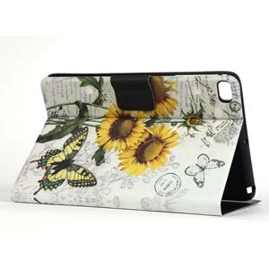 A8 etui til Samsung A8 2022/2021 SM-X200/X205/X207 Stand Folio Cover Beskyttende Shell med A